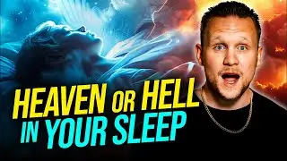 Why You Keep Having Demonic Dreams (And What They Really Mean!)
