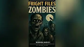 Fright Files: Zombies #4 #2025  #booktok #books #fright Files #fyp
