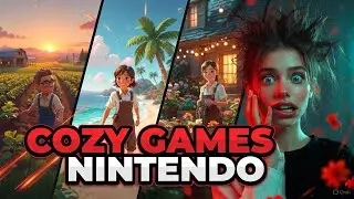 10 Best Cozy Games On Nintendo Switch 2025