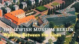 The Jewish Museum Berlin in Our World Journey: Walking Between the Lines