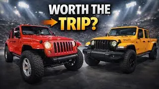 Check Out Toledo Ohio Jeep Fest And Best Pizza Joint!