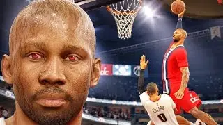 DUNK ENDS LILLARD'S CAREER! NBA Live 16 Rising Star Gameplay Ep. 3