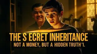 &ldquo;विरासत का रहस्य / short motivational inspirational story/BookWisdom 