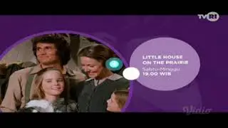 TVRI | Continuity + Indonesia Hari Ini opening titles (Election Special) | 2019