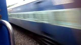 Uzhavan Express MS - TJ 16866 / 16865