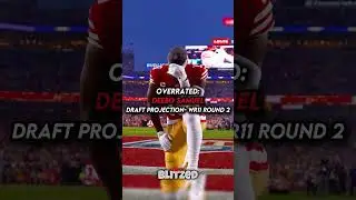 NFL Players That Are Underrated/Overrated In Fantasy Football This Year🔥#shorts