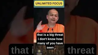 WHY SERVING OTHERS MAKES YOU HAPPIER By Swami Sarvapriyananda#shorts