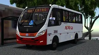 Mascarello Gran Micro S2 2023 LO-916 Petro ita(Carro 2094) L468 - ProtonBus Simulator