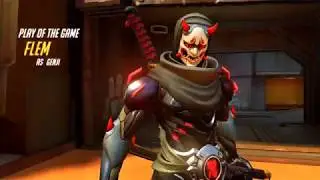 Blades - TOP 500 Genji MONTAGE