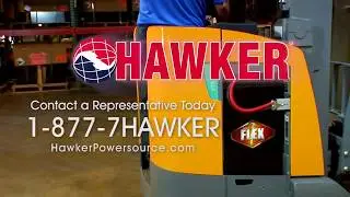 What are HAWKER FLEX&reg; and FLEXPAK Thin Plate Pure Lead Batteries? | Hawker Powersource, Inc.