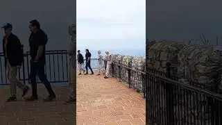 Breathtaking View from Alanya Castle | Where History Meets Horizon 🏰🌊