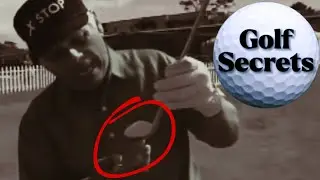 This Chipping Lesson Easily Costs $1000 wow (Lee Trevino)