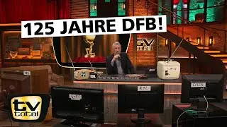 Happy Birthday, DFB | TV total