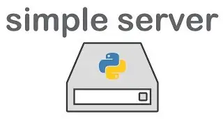 Simple Server in Python