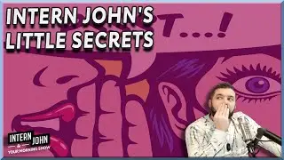 She's Moving Out!  - Intern John's Little Secrets