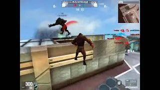OG D&ouml;vmesiyle par&ccedil;aladık ! [WolfteamTR]