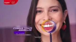 Prueba la nueva Colgate Luminous White Color Correct