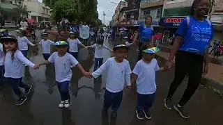 Desfile de 07 de setembro de 2023,Guaçui,ES
