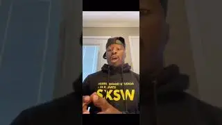 ACH (Jordan Myles) says there is a huge story behind the Jay Lethal comment