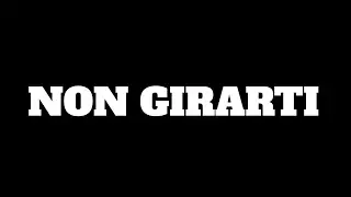 Ventus - Non girarti (Official lyrics video)