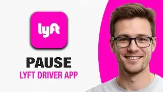 Как приостановить работу приложения Lyft для водителей (РАБОТАЕТ В 2026 ГОДУ!)