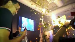 C.E.O. LIFESTYLE x PLUSH Vodka x Brix Lounge Introduction in California