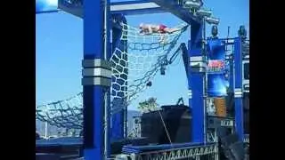 David Campbell American Ninja Warrior 4 Qualifiers
