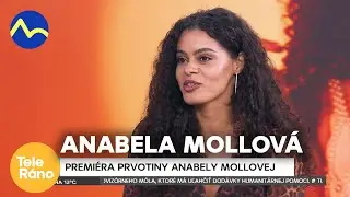 Anabela Mollová - sólový debut | Teleráno