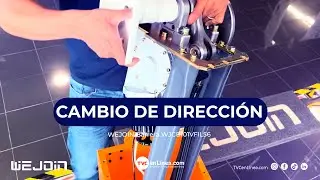 WEJOIN | Cambio de direcci&oacute;n barrera WJCB101VFIL56