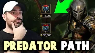 Predator Hero Path Secrets You Must Know & Summons | RAID Shadow Legends