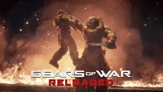 Minh Young Kim vs RAAM | Gears of War: Reloaded #gearsofwarreloaded #gearsofwar #raam