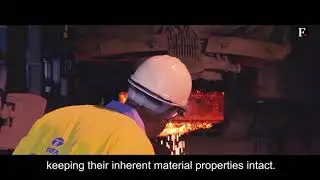 Tata Steel | HIsarna - Innovative Steelmaking Technology