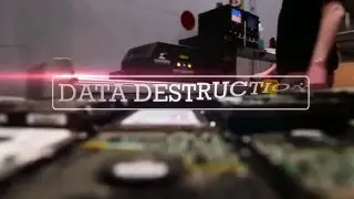 IWCR Data Destruction