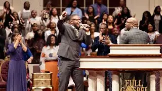 HOLD TO HIS HAND(Jay Williams & Total Praise)