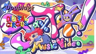 Doublage The Amazing Digital Circus Chanson Jax Toy