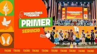 🔴Primer Servicio I Convención de Jóvenes Perú MMM 2025 #Tacna #GeneracionesConPromesa