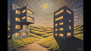 Building the Hunger Tower | Join the Facebook  Hunger paintings group 073