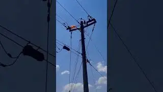 Very Dangerous Electrical Short Circuit #electrical #shorts #gadgetes #trending