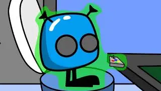Sg Alien, Alien comes to Singapore  Episode 1 [The Animated Series]