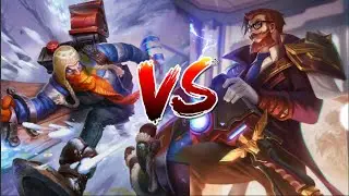 UNTILTABLE - Food For Thought on Tilting - Singed Vs Graves - Learn Singed With Me