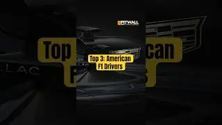🇺🇸 Top 3 American F1 Drivers &ndash; Who&rsquo;s the Best?