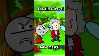 The time travel #jokemaster #trendingvideo