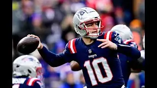 Drizzy Dispatch: Patriots' Big Splash with Stefon Diggs & Drake Maye!