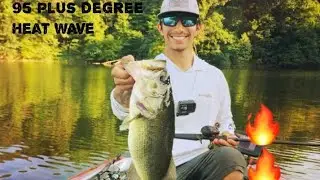 Hottest Derby I ever fished!!! On Kinkaid lake Southern Illinois 2024
