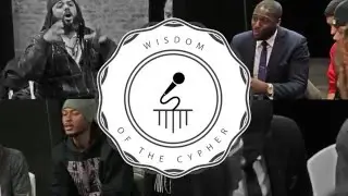What is a Cypher? Pt 2 Background - Wisdom of the Cypher w/ Toni Blackman