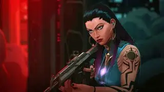REYNA | Valorant EDIT 4K