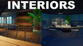 IN-DEPTH Interior Decoration Guide for Fortnite Creative