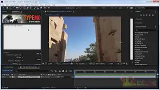 After effects tips docking script panel لجعل شاشه السكربت تثبت داخل برنامج الافتر افكت