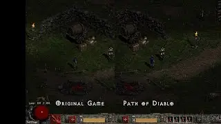 PoD DirectDraw: Upscaled to 1080p/4K with Native 16:9 Widescreen