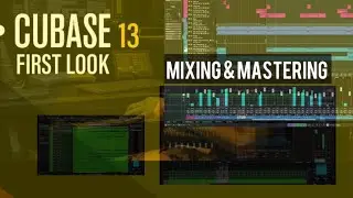 Mixing A Full Song On A DAW, Cubase 13, Logic Pro, Studio One